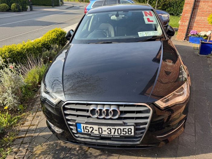 2015 Audi A3