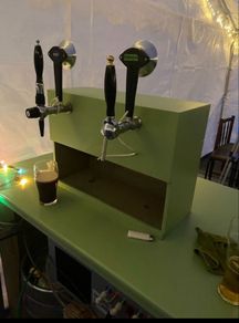 Home bar