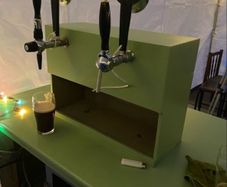 Home bar