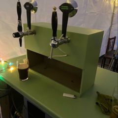 Home bar