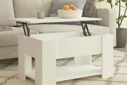 Coffee Table White