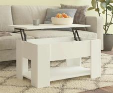 Coffee Table White