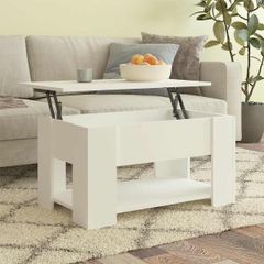 Coffee Table White