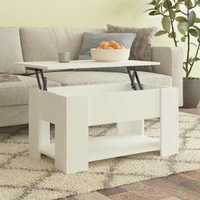 Coffee Table White