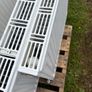 13 radiators for sale in excellent condition. Mostly double panel Image 2