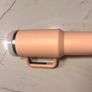 NEW Large Pink Insulated Tumbler with Handle & Straw Image 2