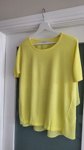 ANONYME Sunburst top Sz 12 UK - Rrp 59.99 (New)