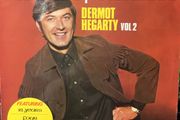 Dermot Hegarty - The Hits Of Ireland's Volume Two LP 1976
