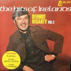 Dermot Hegarty - The Hits Of Ireland's Volume Two LP 1976