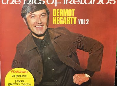 Dermot Hegarty - The Hits Of Ireland's Volume Two LP 1976