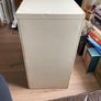 American size 2 drawer filing cabinet Image 5