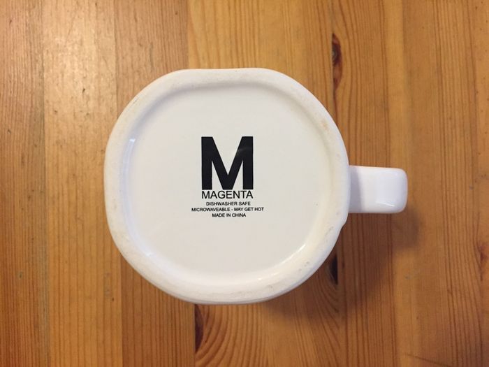 Rae Dunn Trick-Treat Mug