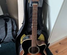 Takamine G Series Electric Acoustic Sunburst