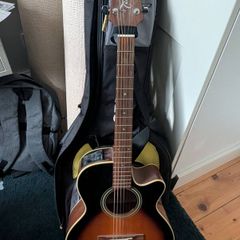 Takamine G Series Electric Acoustic Sunburst