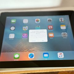 iPad 2nd Generation -16GB./ Black