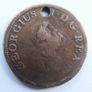 1805 Irish Half-Penny Coin Image 3