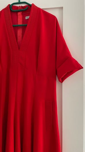 Red Dress