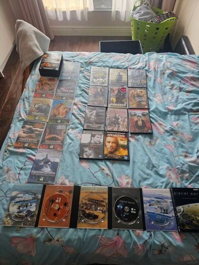 dvds all original