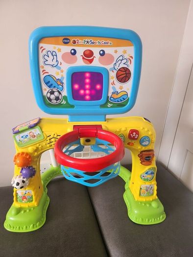 Vtech 2 in 1 sports centre