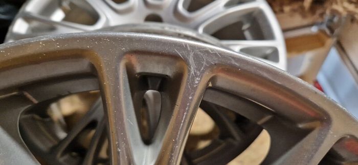Ford Focus 2014 Alloys
