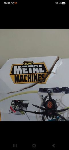 ZURU Metal Machines