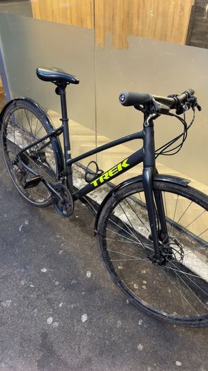 trek fx2