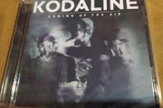 BNWT Kodaline - Coming Up For Air Cd