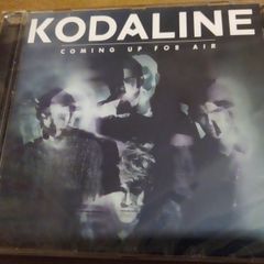 BNWT Kodaline - Coming Up For Air Cd