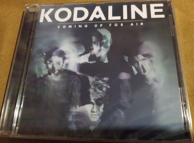 BNWT Kodaline - Coming Up For Air Cd