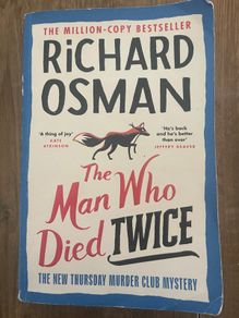 Richard Osman Collection