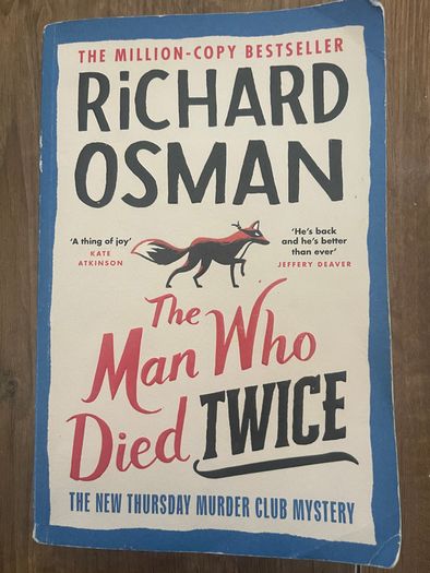 Richard Osman Collection