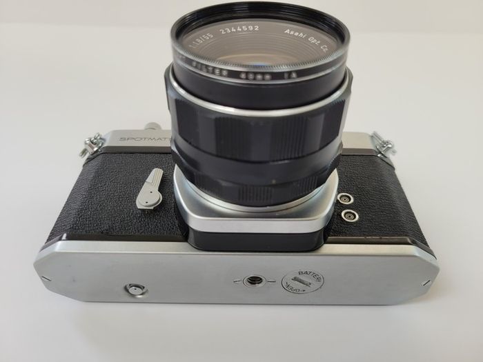 Pentax Spotmatic  SP - Excellent Condition