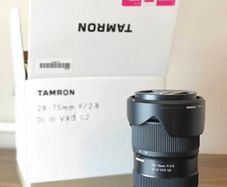 Tamron 28-75mm f/2.8