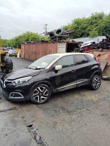 Breaking Renault capture 2017 1.5dci