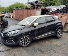 Breaking Renault capture 2017 1.5dci
