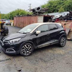 Breaking Renault capture 2017 1.5dci