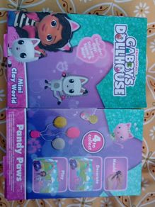 gabby dollhouse mini clay world