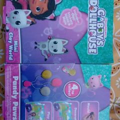 gabby dollhouse mini clay world