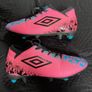girls football boots size 1 Image 2
