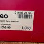 New Balance womens Fresh Foam Zante Solas Image 3