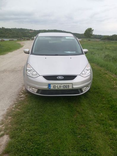 2010 Ford Galaxy