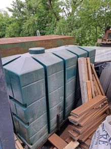 oil tank