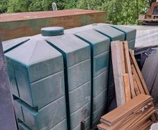 oil tank