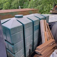 oil tank