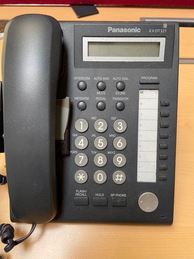 Telephone system for office