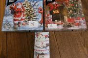 Decoupage napkins