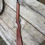 Vintage TOY RIFLE 1950 s. 64 cms Image 2