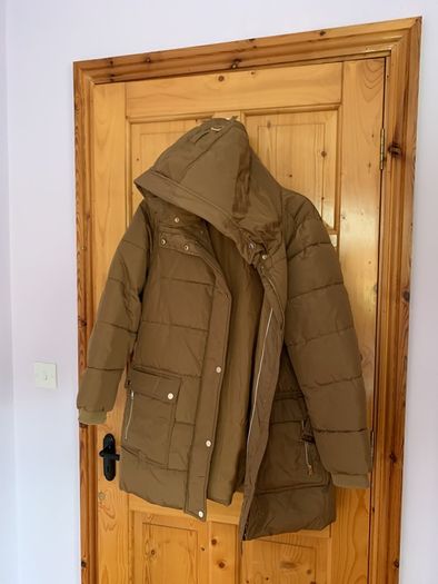 Never worn next padded winter jacket
