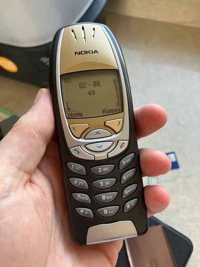 Nokia 6310i (sim free unlocked)