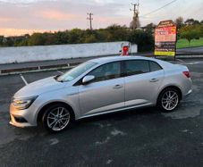 2017 Renault Mgane Grand Coup 1.6 dCi | 160,000k